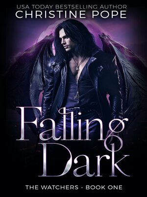 cover image of Falling Dark